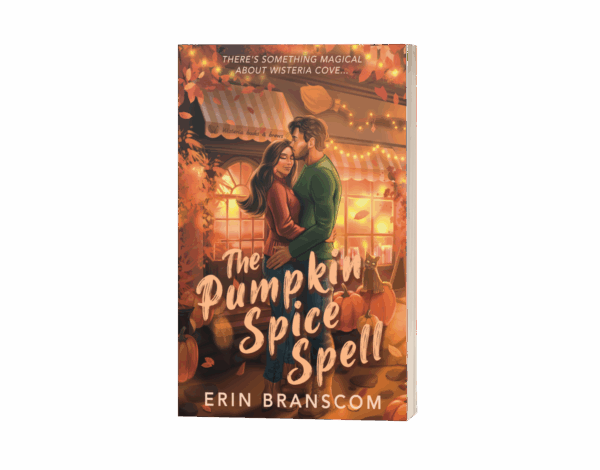 The Pumpkin Spice Spell