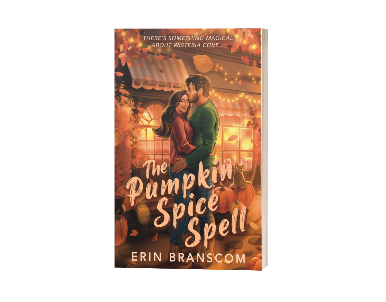 The Pumpkin Spice Spell