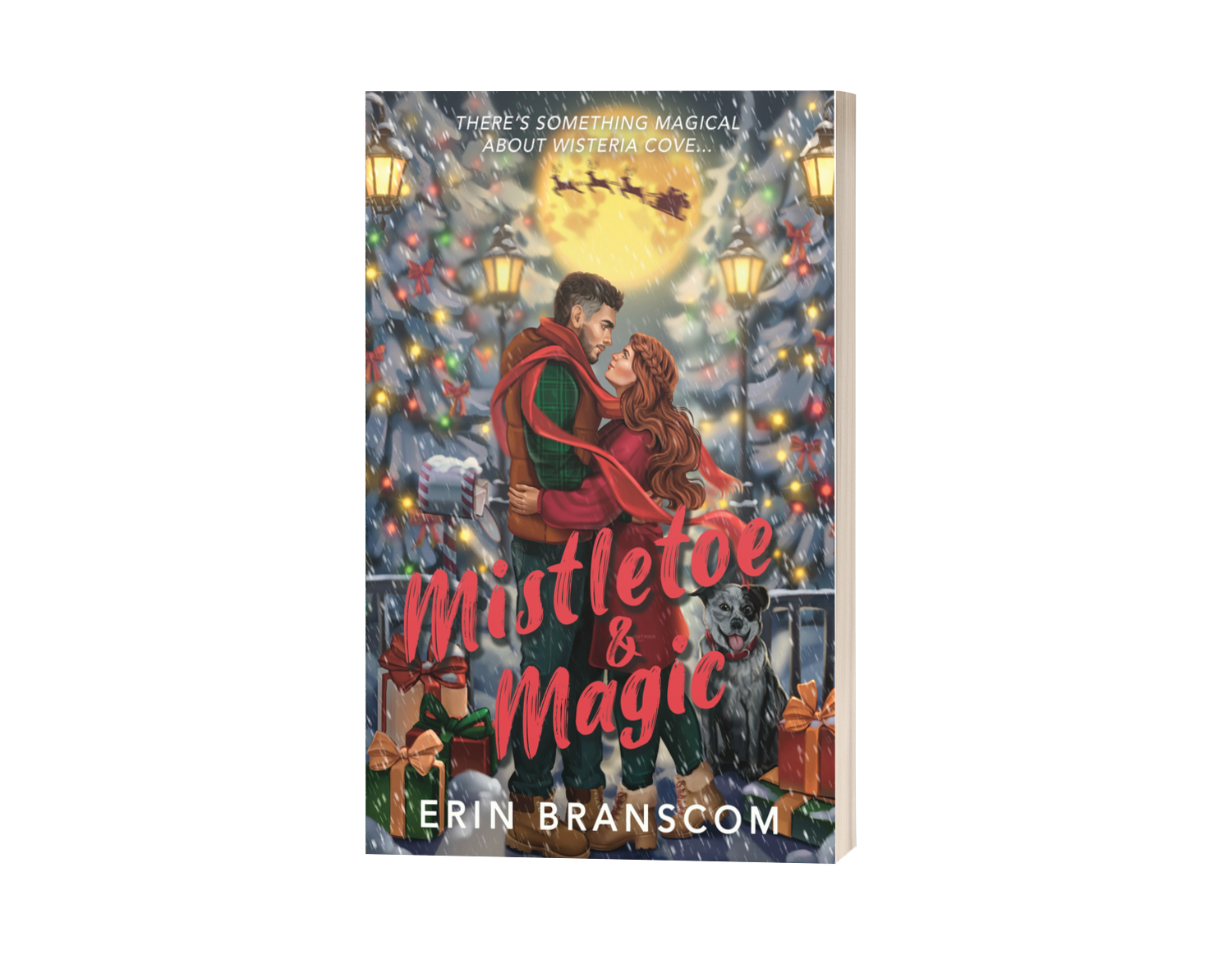 Mistletoe & Magic
