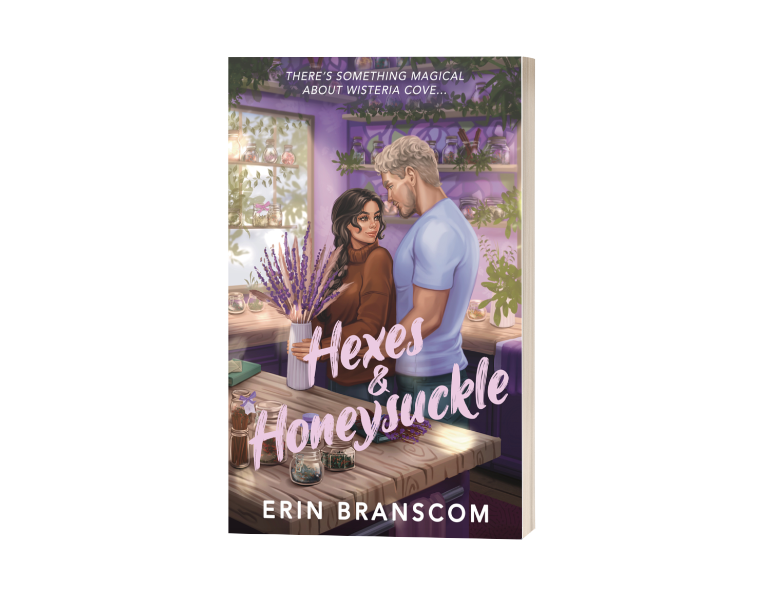 Hexes & Honeysuckle (INT)